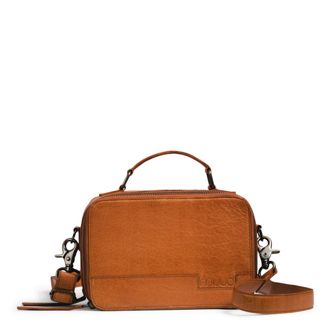 Muud Heaven Leather Handmade Leather Bag Knitting Bag Toiletry Etsy