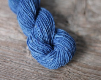 Tweed yarn 100gr, 50gr or 25gr mini skein Donegal Soft merino tweed Merino wool knitting wool Hand knitting tweed yarn 5613 Muir