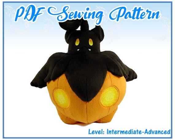 pumpkaboo plush