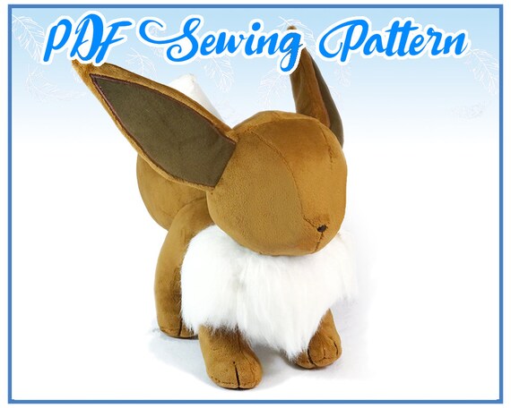 eevee plush