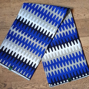 WAX fabric