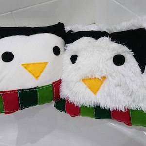 Penguin Cushion Cover