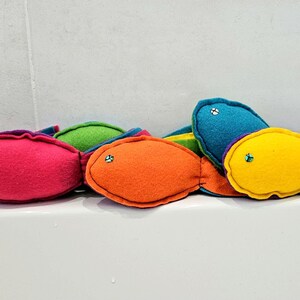 Fish Pincushion