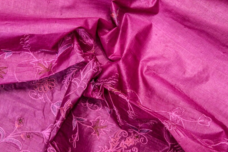 Vintage Pure Tussar Silk Sari Hand Woven Saree Handspun Tossor Indian Shawl Woman Wedding Dress Heavy Fancy Decor Long Curtain TSS1817