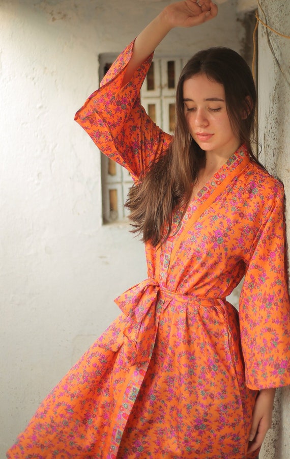 Midi kimono jacket sale