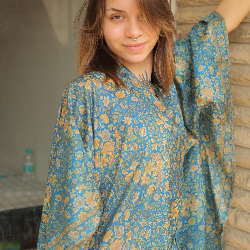 KAFTAN DRESS main image 0