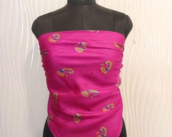 Scarf / Beach Cover Up / Top