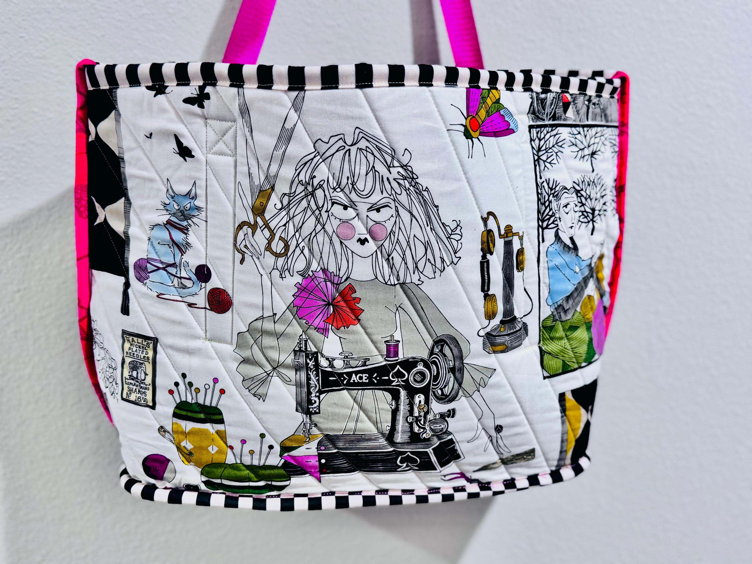 Alexander Henry Bag - Etsy