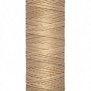 Gutermann 503 Flax Sew-All Polyester All Purpose Thread 100M|110Yds