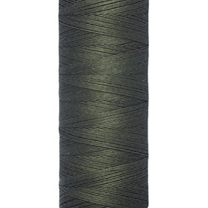 The 8660 Spruce - Gutermann Natural Cotton Thread