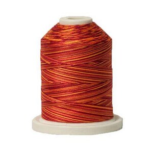 Signature 40wt Varigated 700yd Amber Glow