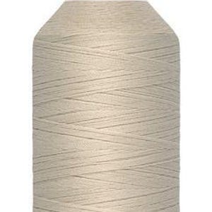 Gutermann Recycled Sew-all Polyester 50wt Thread 1094 Yards — Color 722 Sand
