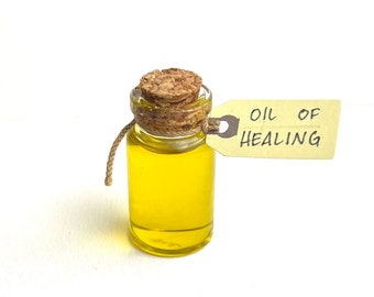 Anointing Oil of Healing