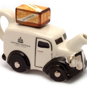 The &#39;Delivery Van&#39; 1 cup teapot - BESPOKE
