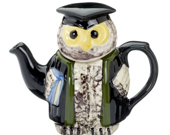 The 'Wise Owl' full size Teapot
