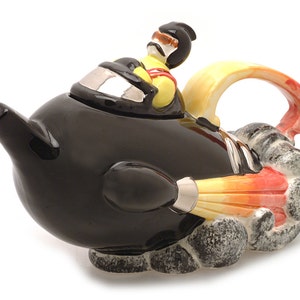 Tetera Hombre Cohete