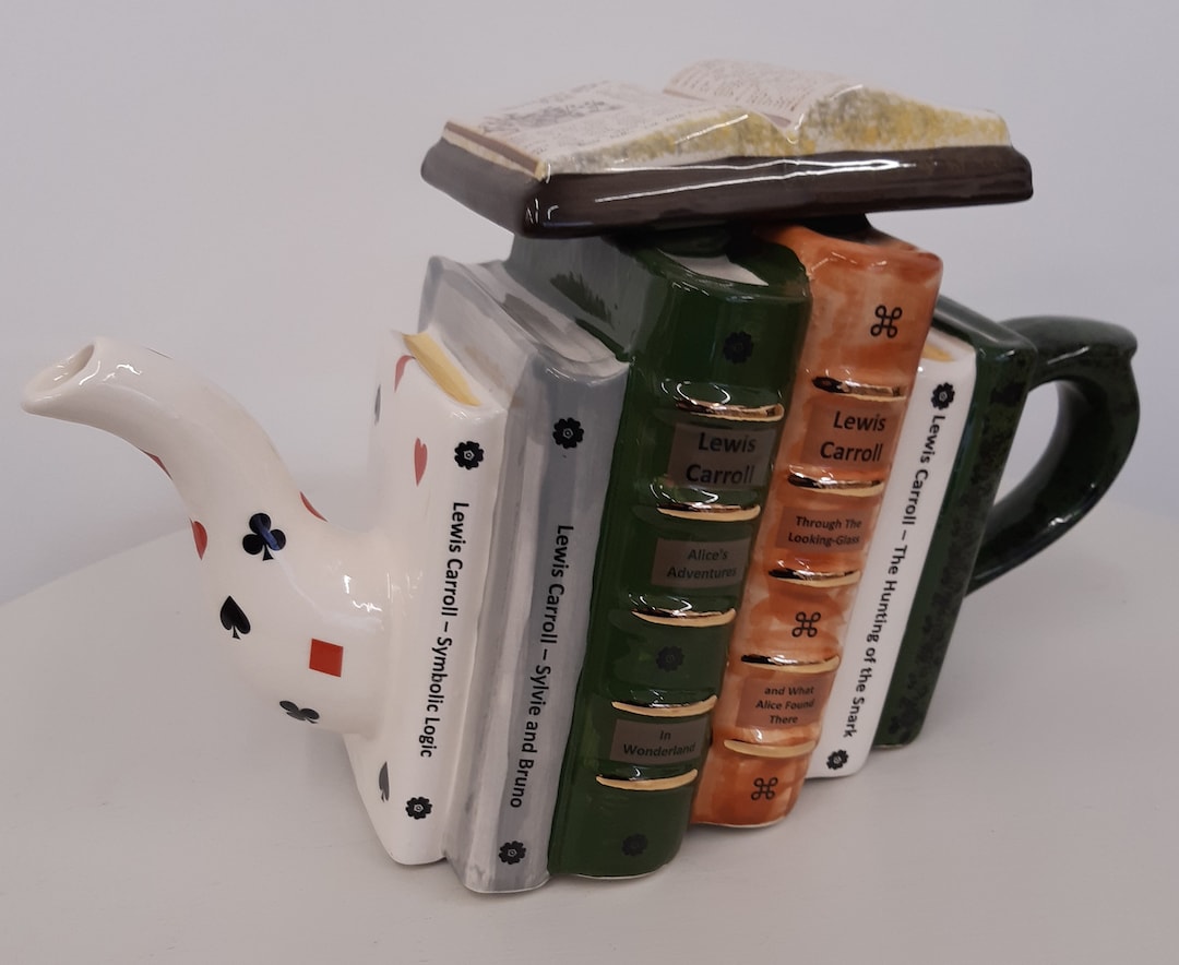 Books Lewis Carroll
