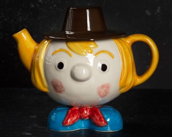Windy Novelty Teapot