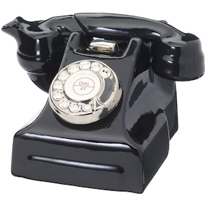 The 'Telephone ' Full Size Teapot