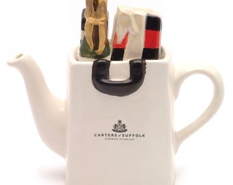 Shopping Bag White