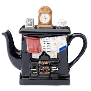 The 'Kichen Range' one cup Teapot