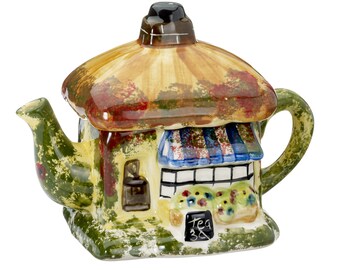 The 'Teashop' full size Teapot