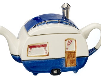 The &#39;Caravan&#39; Teapot