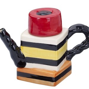 The 'Allsorts' Full Size Teapot