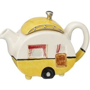The &#39;Caravan&#39; one cup Teapot