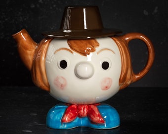Windy Novelty Teapot
