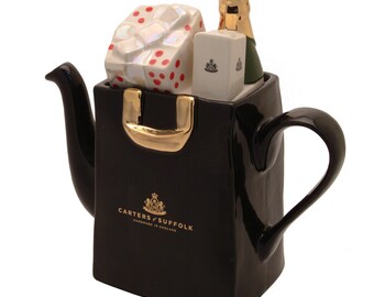 Shopping Bag Black