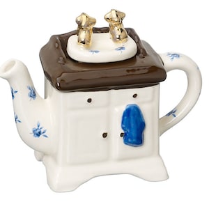 The 'Washbasin' one-cup Teapot