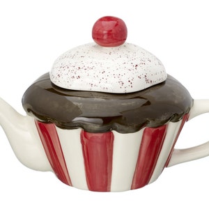 The 'CupCake' Full Size Teapot