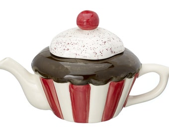 The 'CupCake' Full Size Teapot