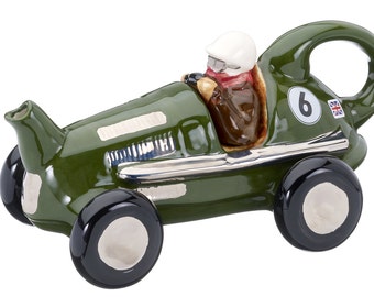 The 'Racing Car ' Full Size Teapot