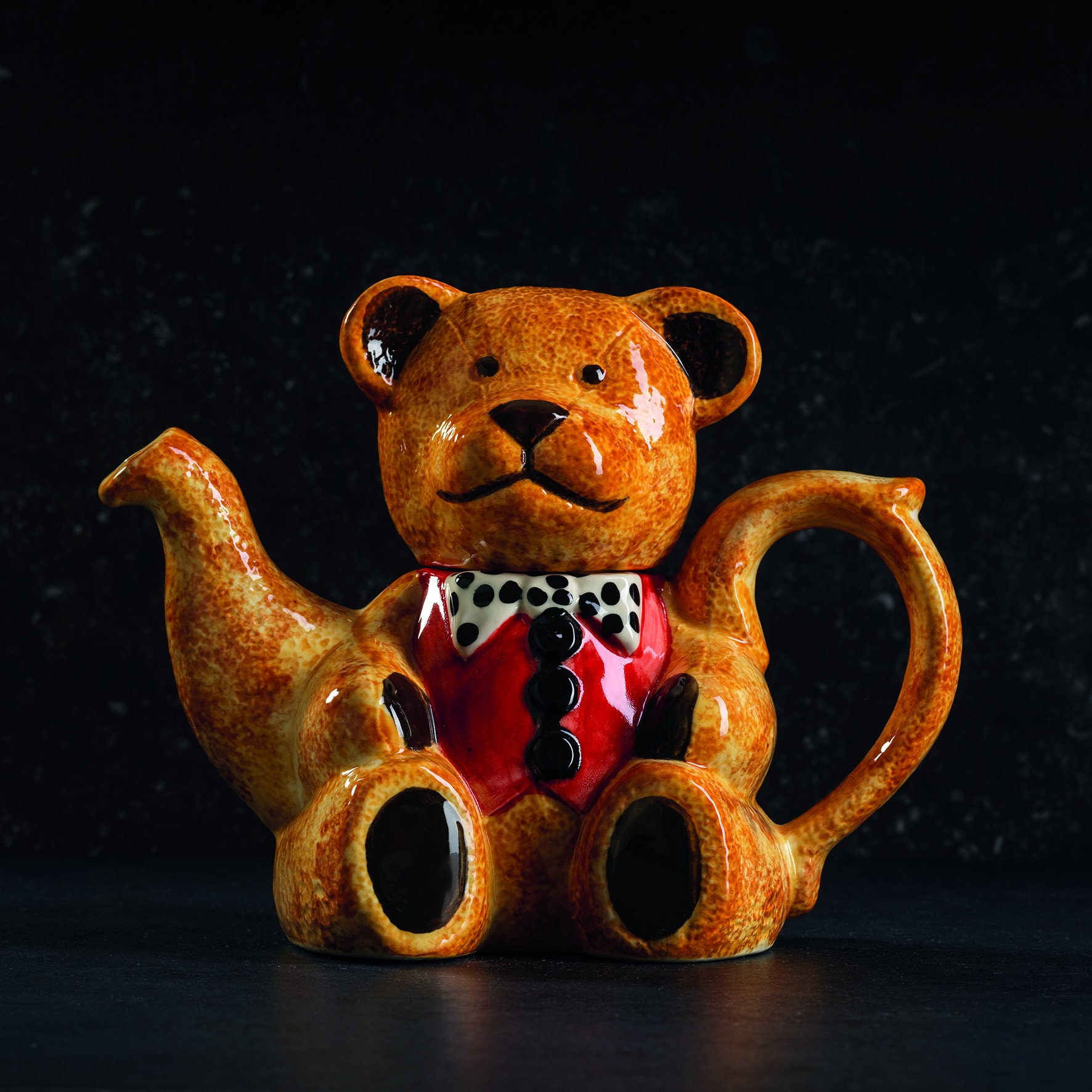 Teddy Bear Teapot