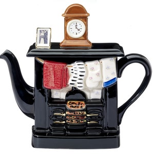 The &#39;Kitchen Range &#39; Full Size Teapot