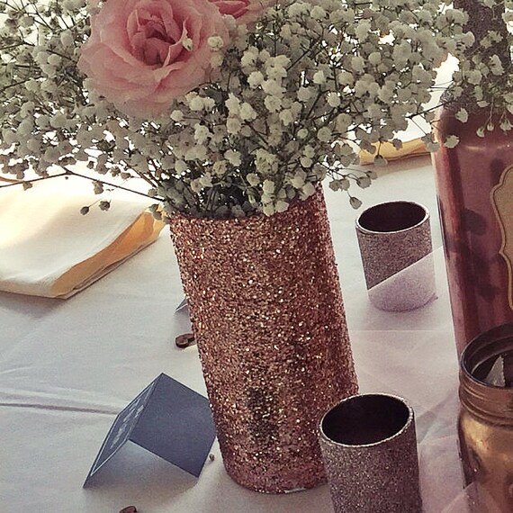 Flower Vase Wedding Decoration Wedding Centerpiece Baby Etsy