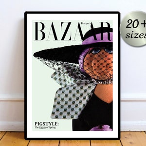 洋書 Harper's BAZAAR November 1948 Harper's Bazaar, November 1946 — The Richard Avedon Foundation