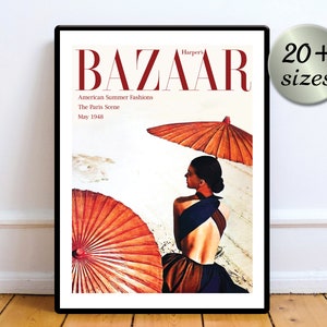 Harper's Bazaar 1949 for sale | eBay