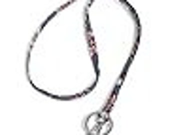 Vera Bradley Felicity Paisley Lanyard With Hook