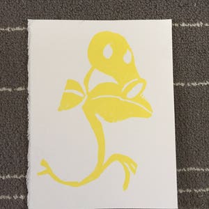 Bellsprout Prints