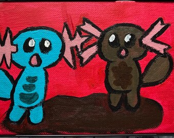 Woopers Painting