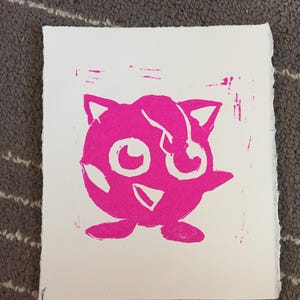 Jigglypuff Prints