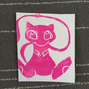 Mew Prints