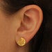 see more listings in the Stud Earrings section