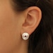 see more listings in the Stud Earrings section