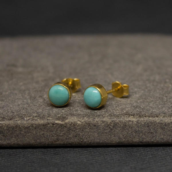 Turquoise Earrings Etsy