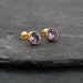 see more listings in the Stud Earrings section