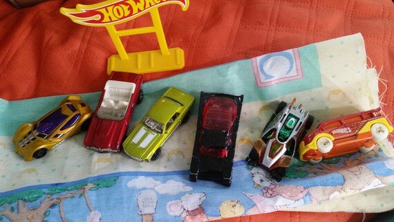 collectable hot wheels